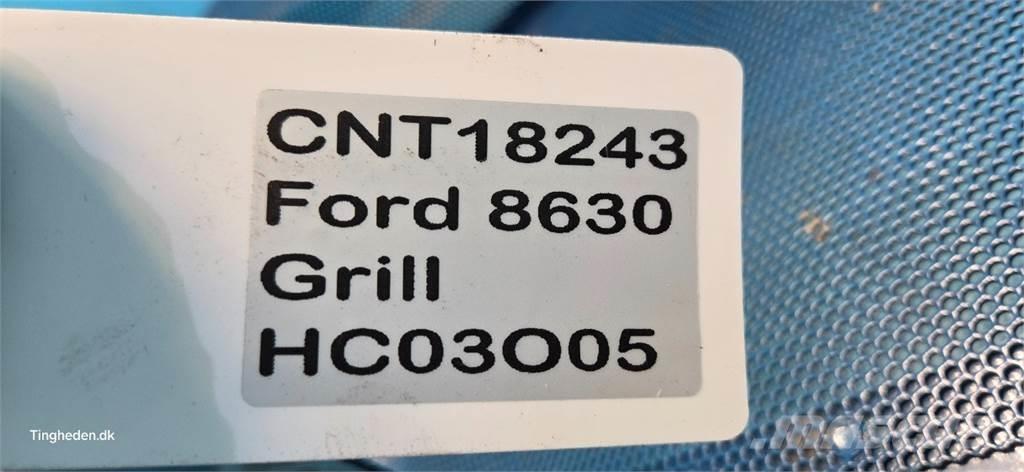 Ford 8630 Egyéb traktor tartozékok