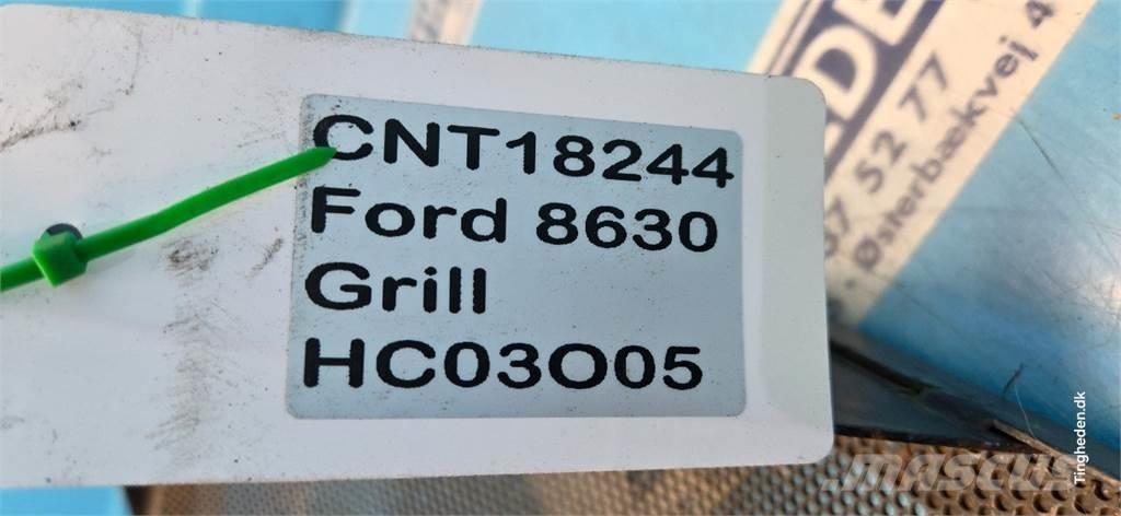 Ford 8630 Egyéb traktor tartozékok