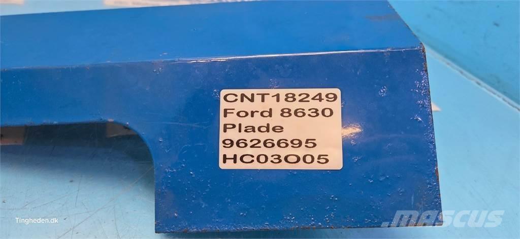 Ford 8630 Egyéb traktor tartozékok