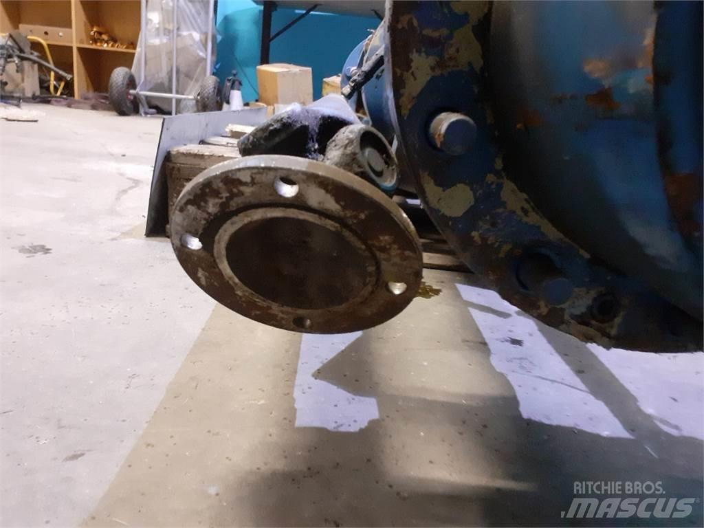Ford 8730 Egyéb traktor tartozékok