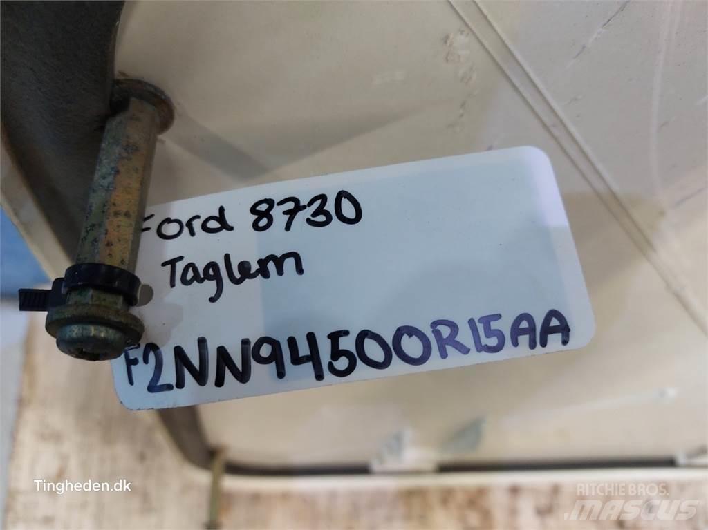 Ford 8730 Egyéb traktor tartozékok