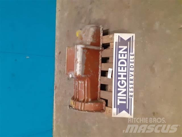 Ford bundkar Motorok
