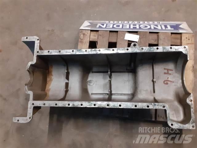 Ford bundkar Motorok