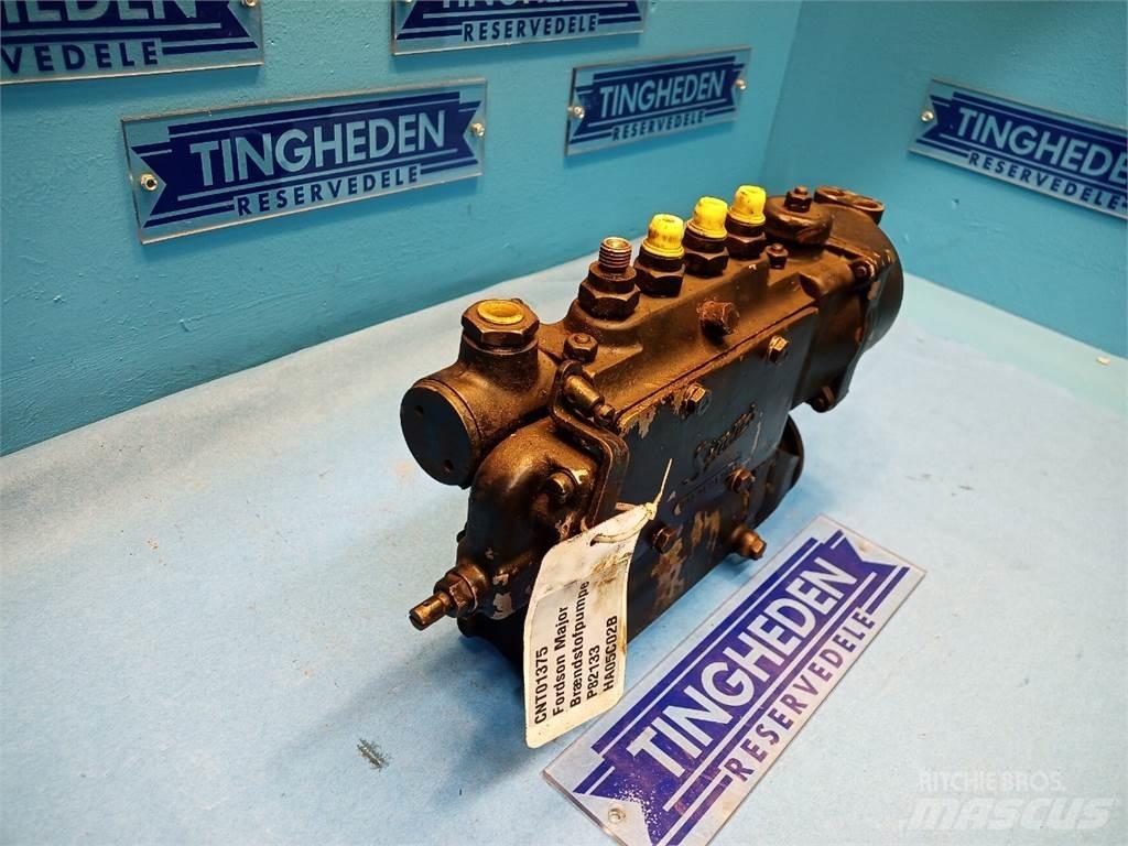 Ford Major Motorok