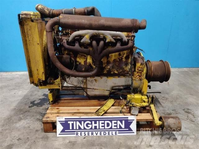 Ford Trader 590E Motorok