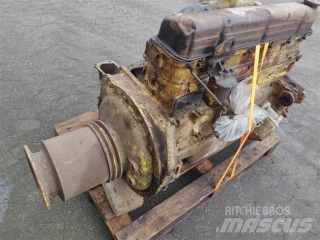 Ford Trader 590E Motorok