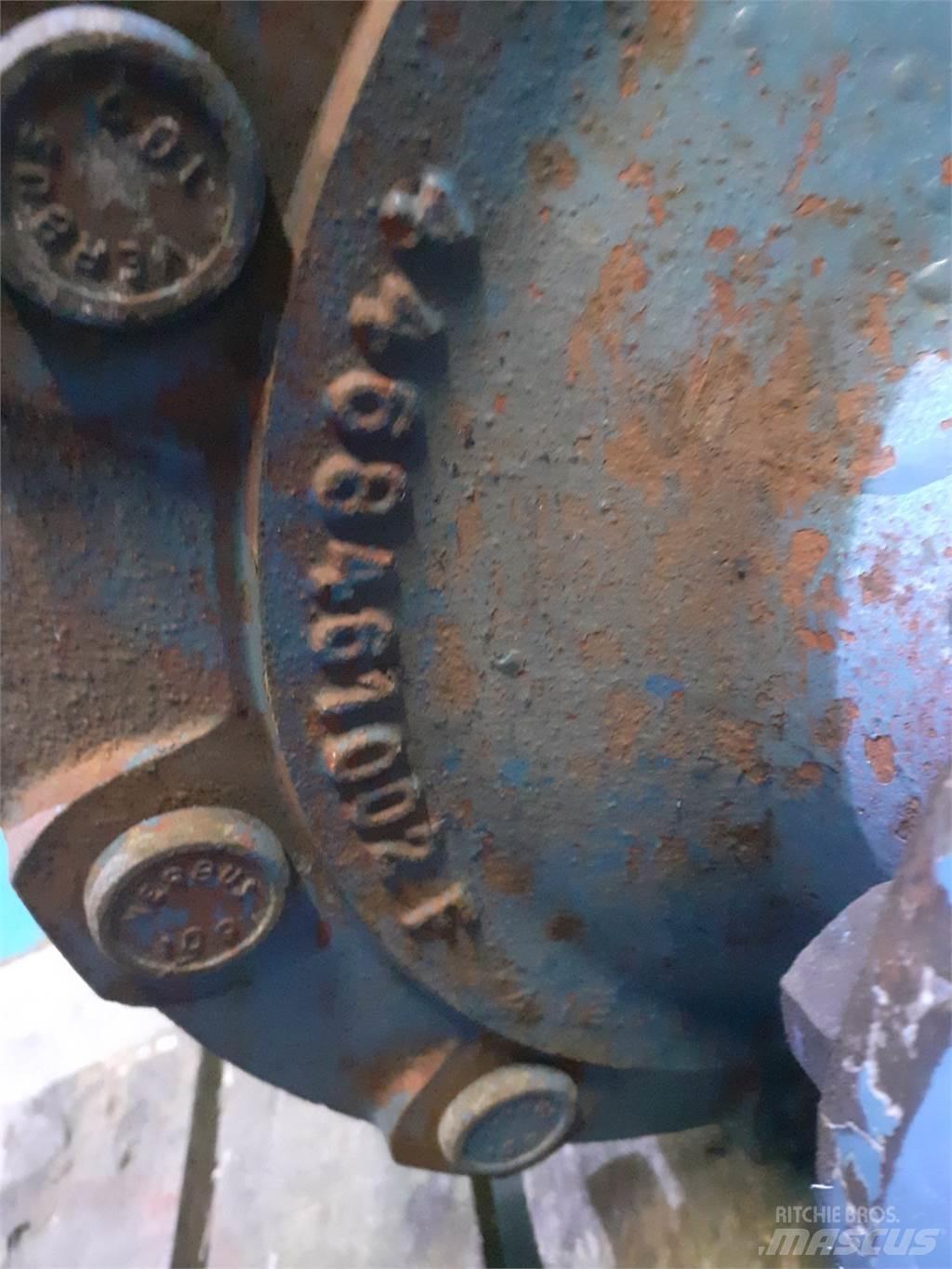 Ford TW 30 Egyéb traktor tartozékok