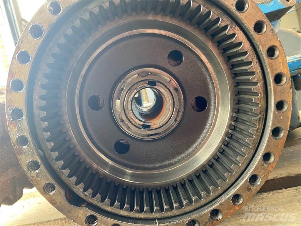 Ford TW 30 Egyéb traktor tartozékok