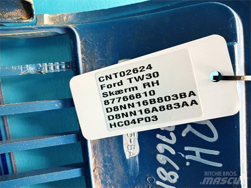 Ford TW 30 Egyéb traktor tartozékok
