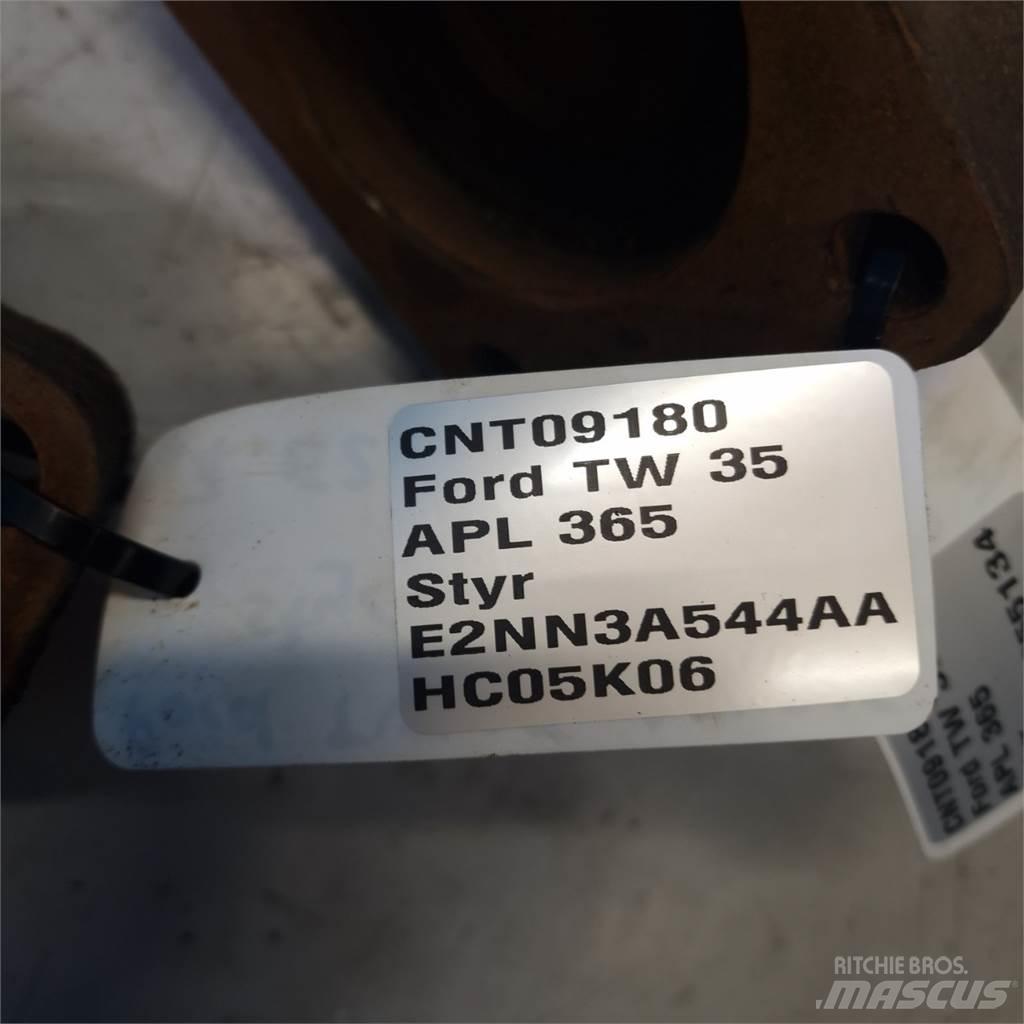 Ford TW35 Egyéb traktor tartozékok