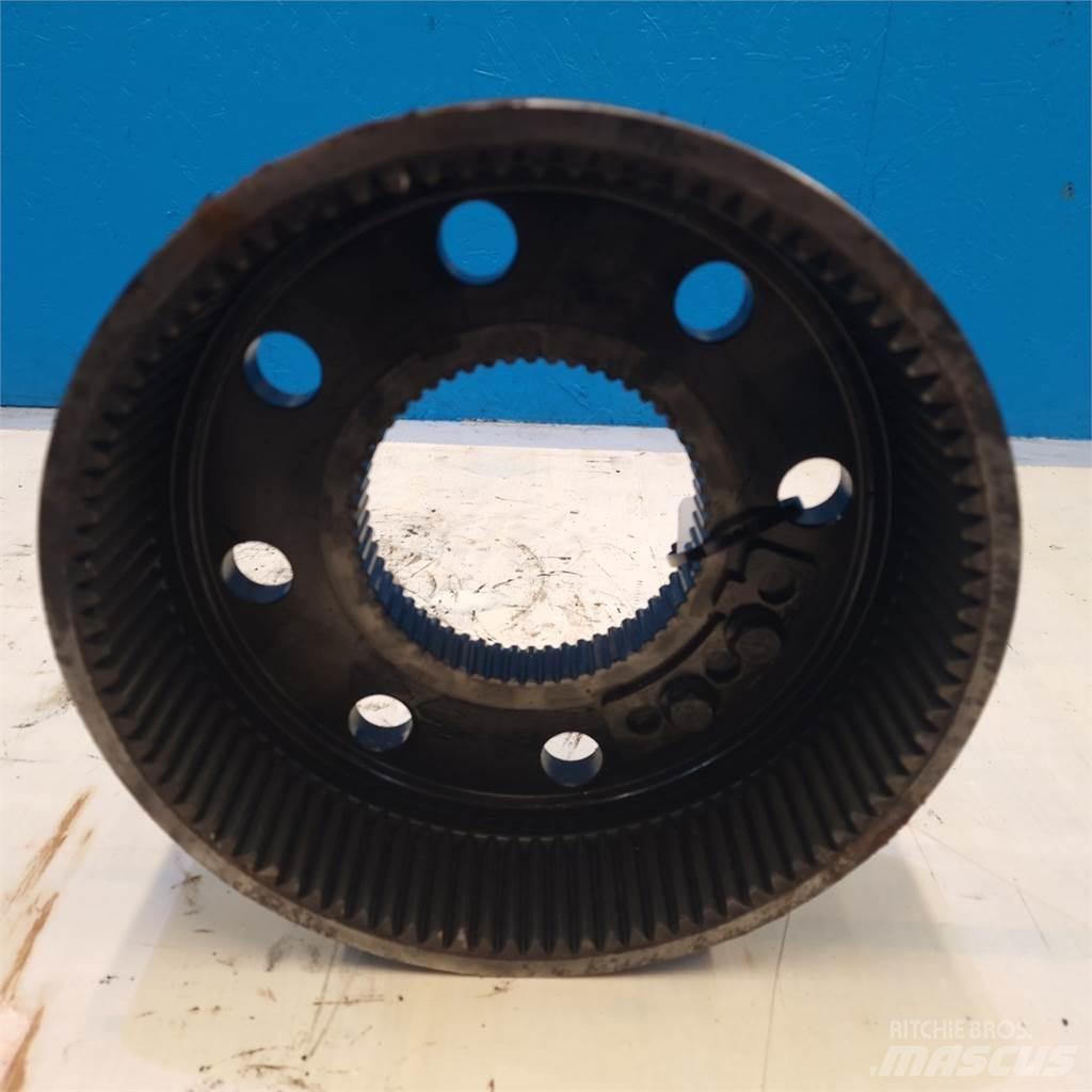 Ford TW35 Egyéb traktor tartozékok