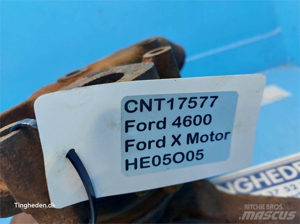 Ford X Motorok