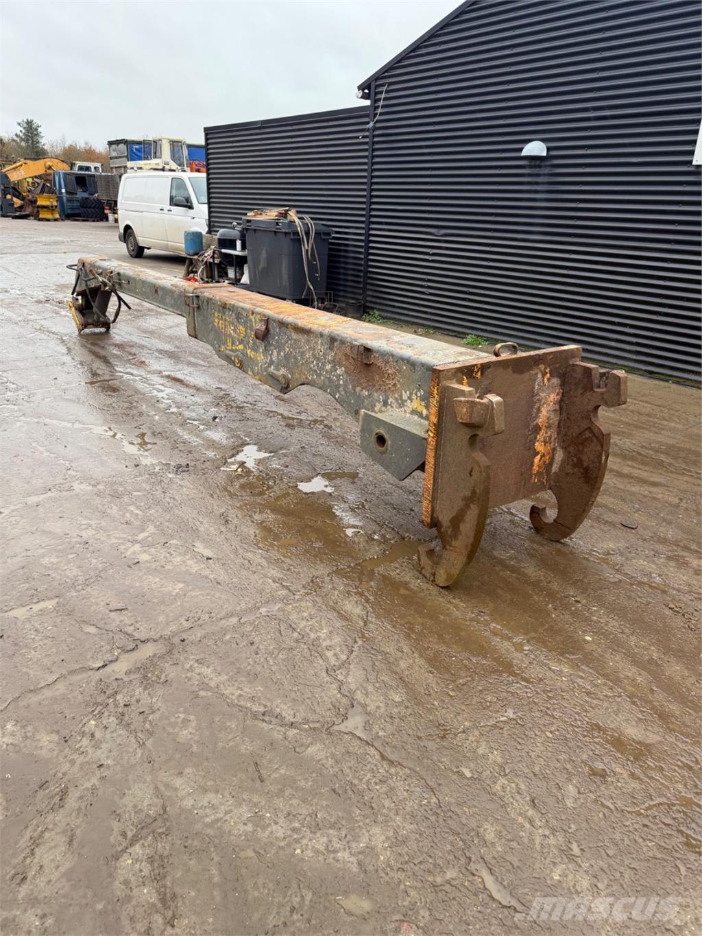  Forlængerarm Kanalak