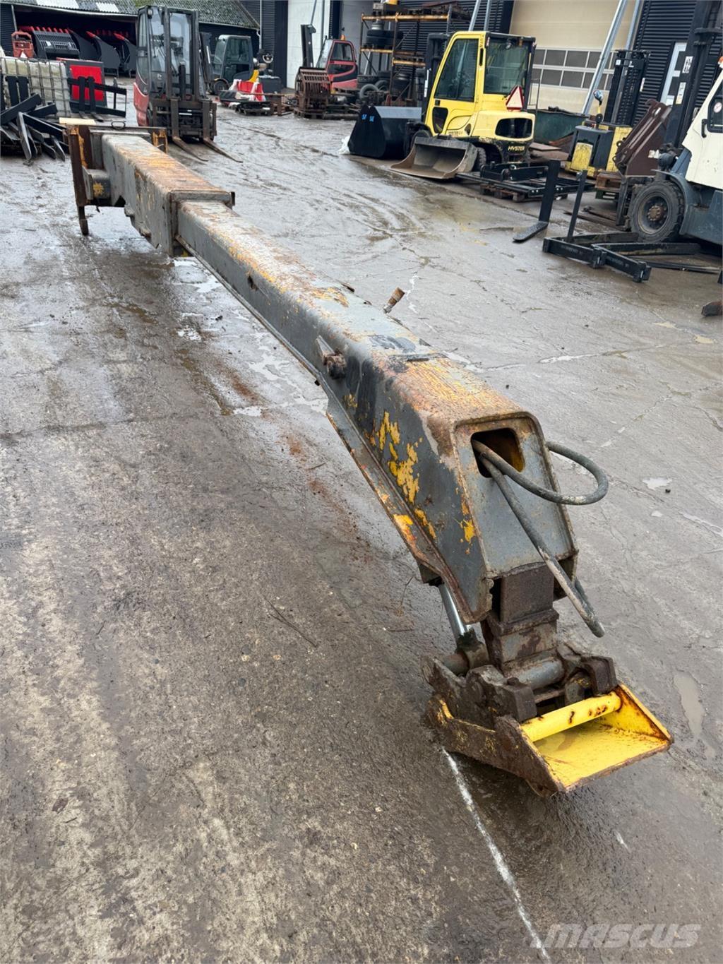  Forlængerarm Kanalak