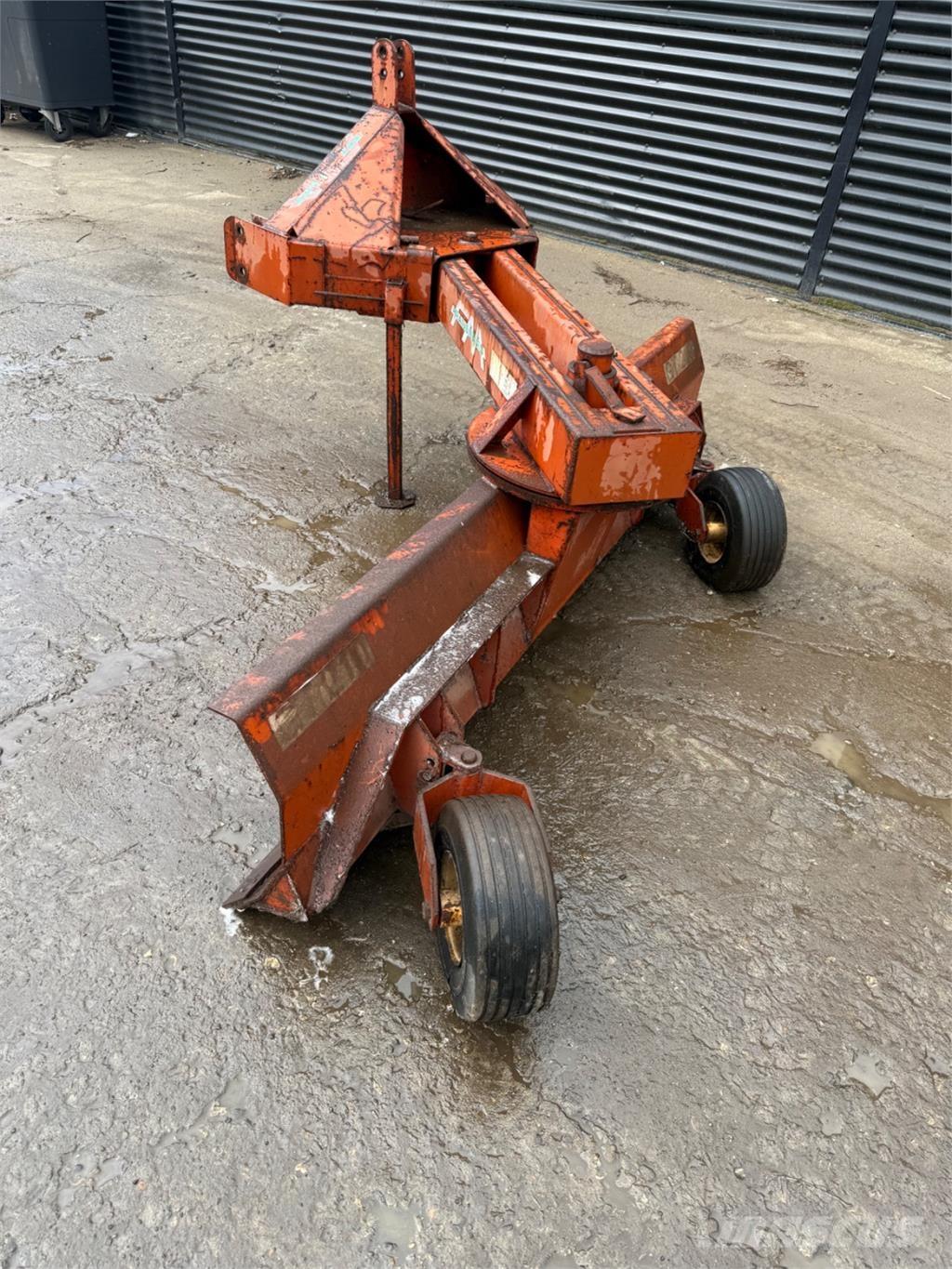 Fransgård 210 Egyéb traktor tartozékok