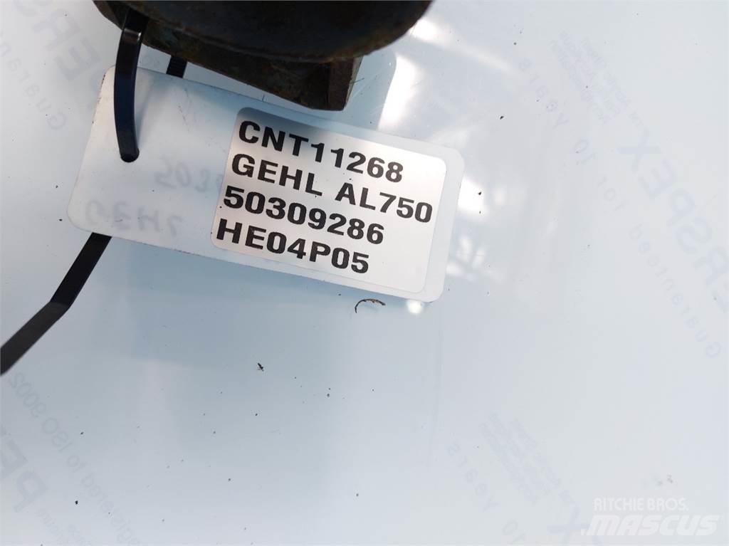 Gehl AL750 Motorok