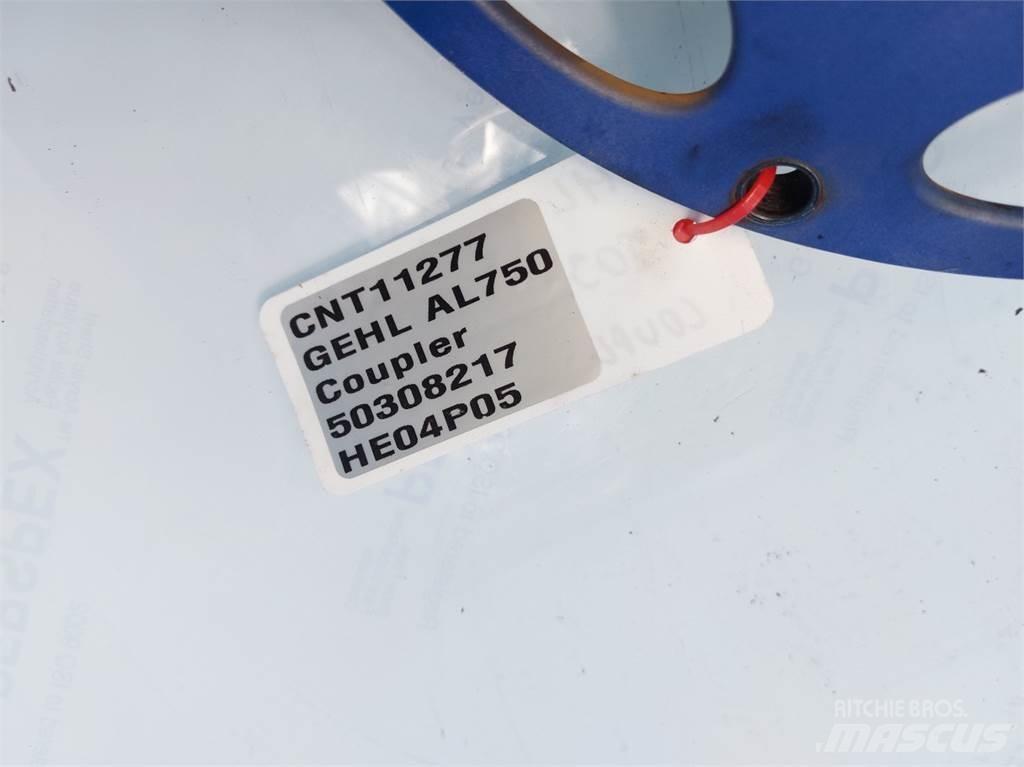 Gehl AL750 Motorok