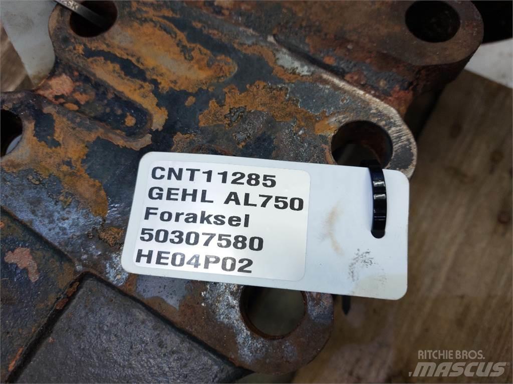 Gehl AL750 Tengelyek