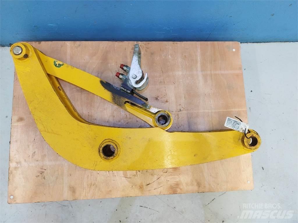 Gehl AL750 Gémek és dipperek