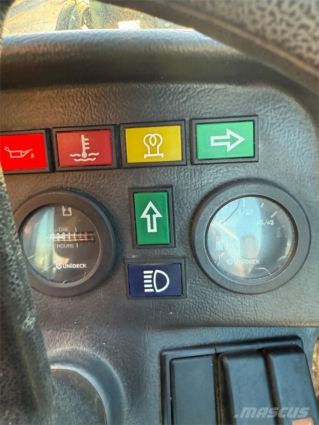 GiANT V6004 T Mini homlokrakodók