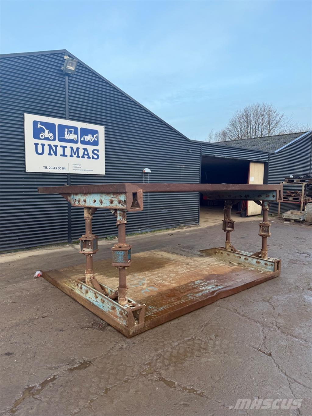  Gravekasse Építőipar - Egyebek