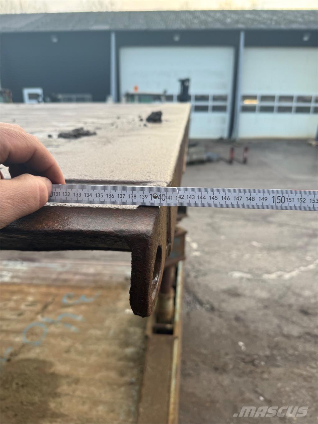  Gravekasse Építőipar - Egyebek