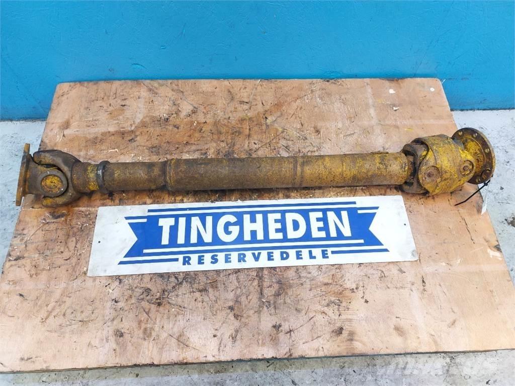  Hannonag 44C Tengelyek