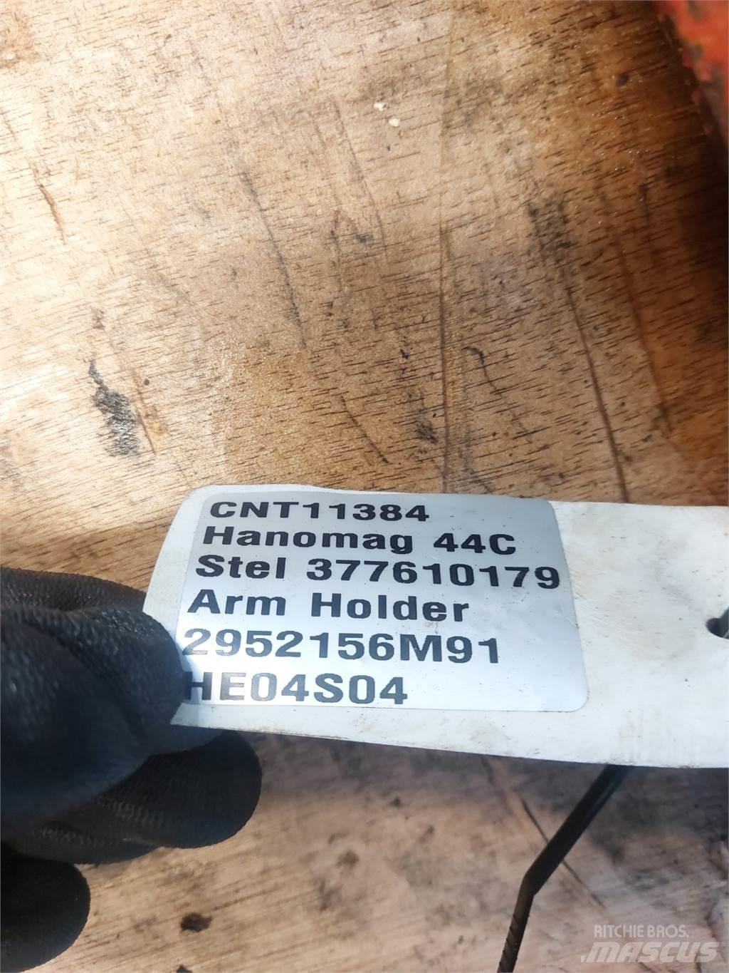  Hannonag 44C Gémek és dipperek