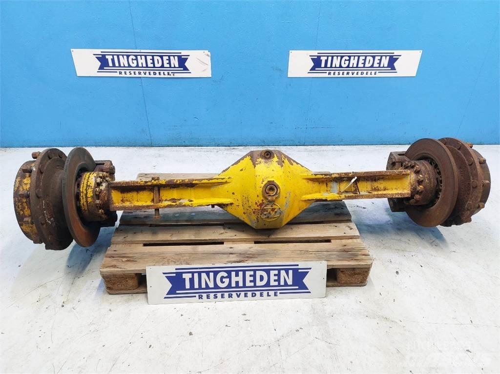  Hannonag 44C Tengelyek