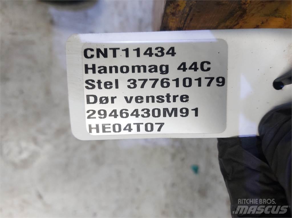  Hannonag 44C Rotátoros törőkanalak