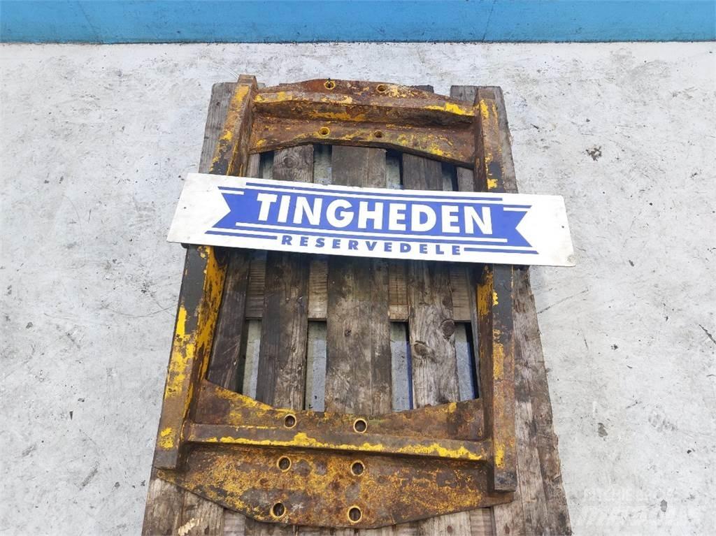  Hannonag 44C Tengelyek