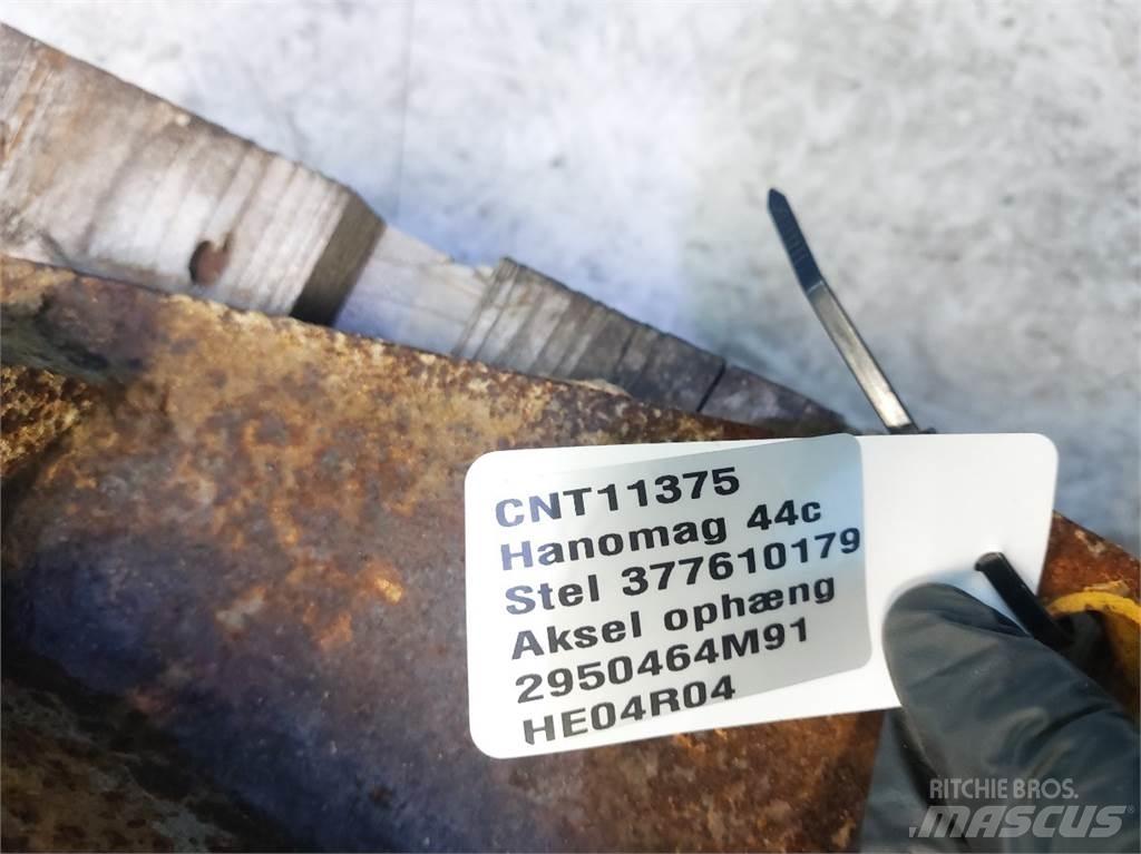  Hannonag 44C Tengelyek