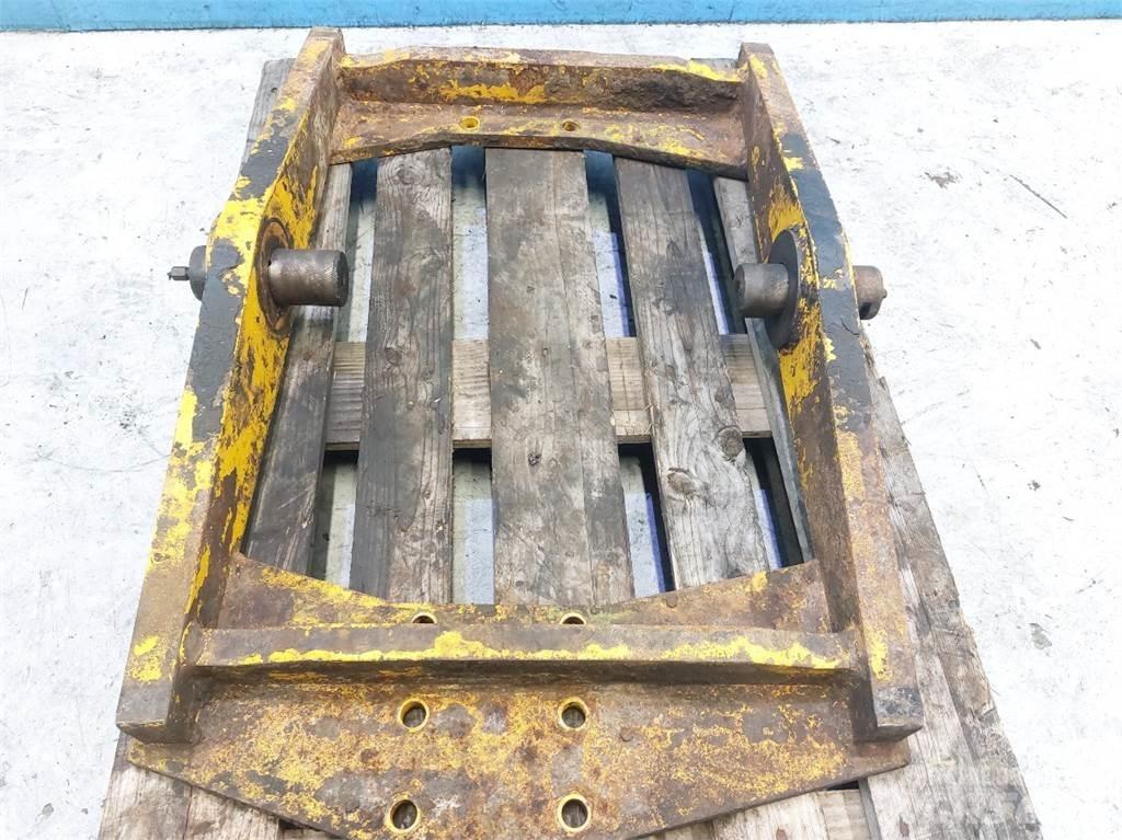  Hannonag 44C Tengelyek