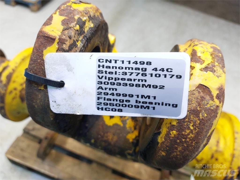  Hannonag 44C Gémek és dipperek