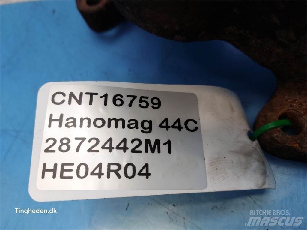  Hannonag 44C Motorok