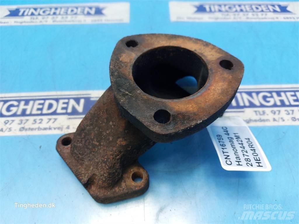  Hannonag 44C Motorok