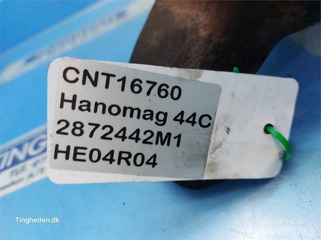  Hannonag 44C Motorok