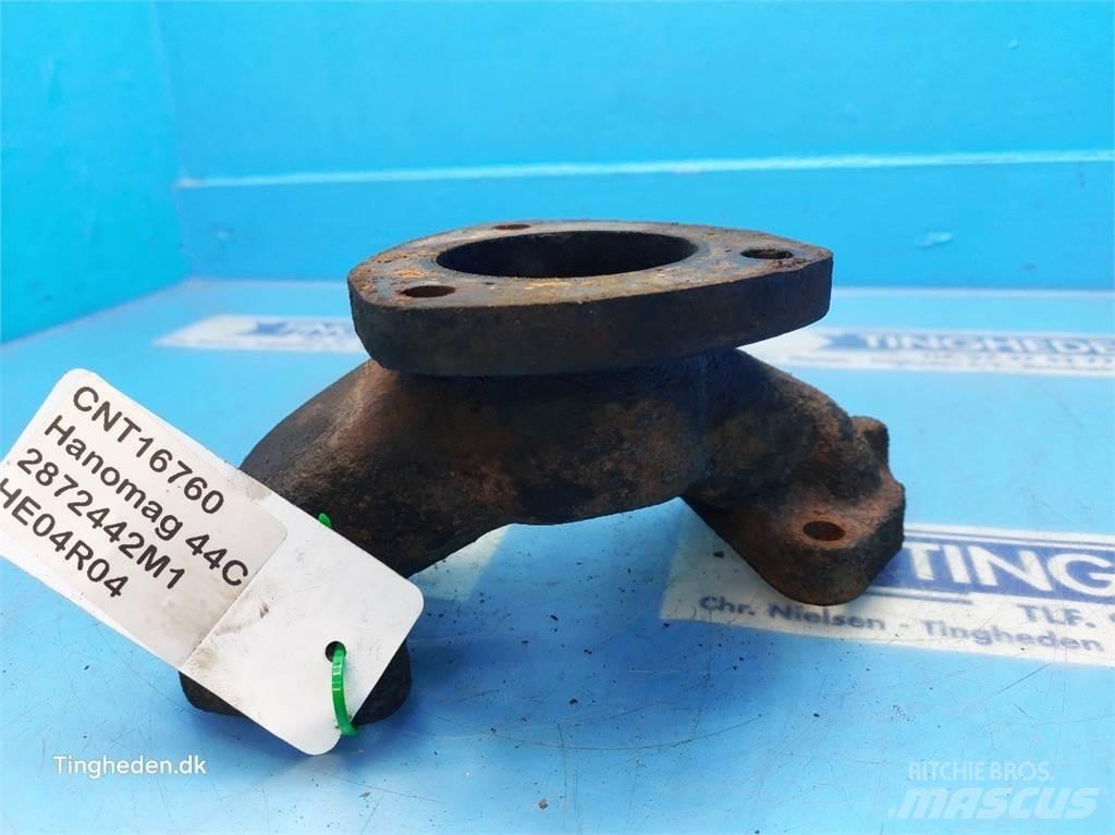  Hannonag 44C Motorok