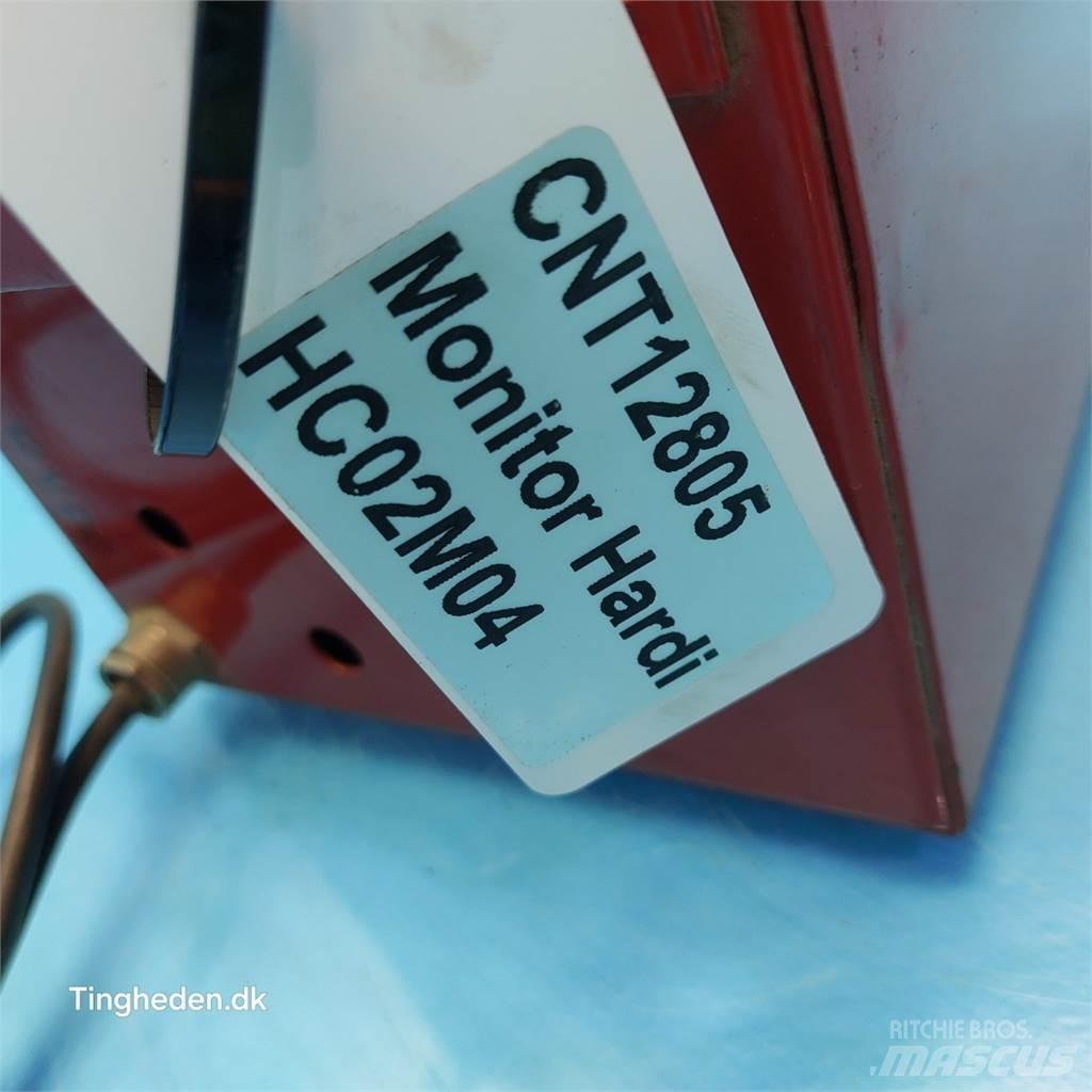Hardi  Önjáró trágyaszórók