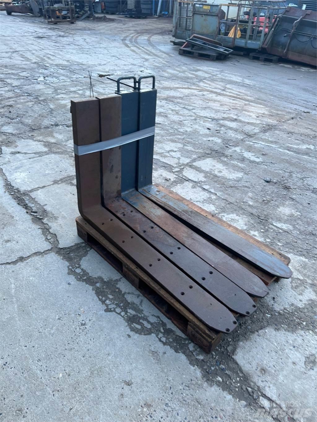 Heden gafler Kanalak
