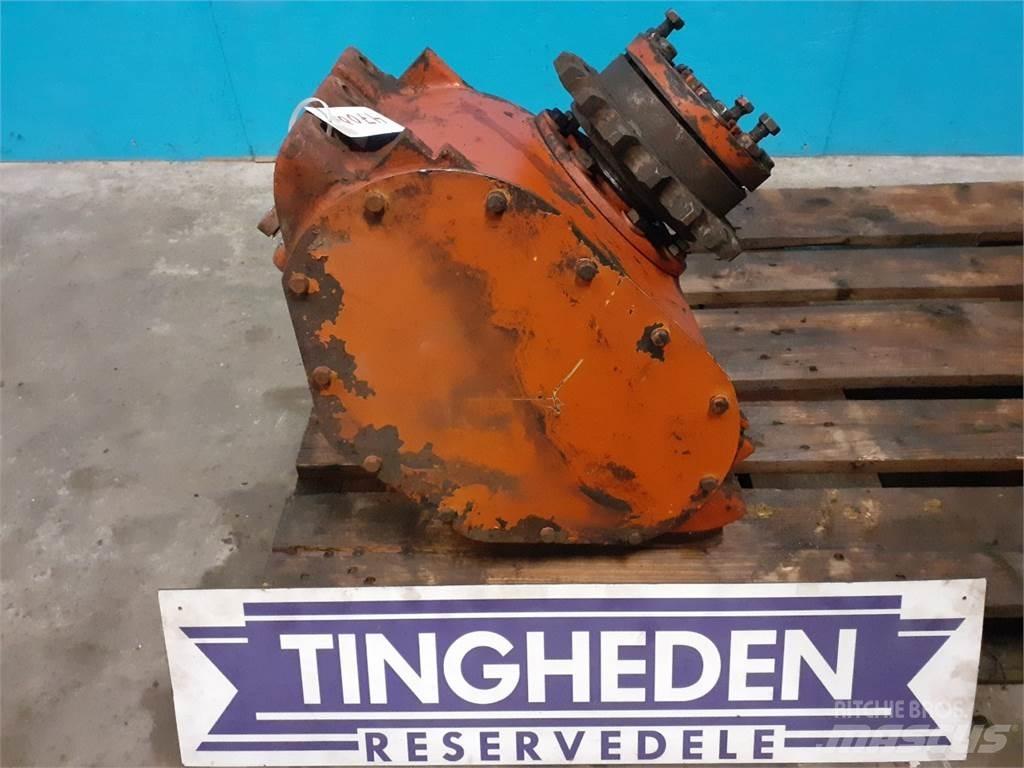 Hesston 4700 Váltók