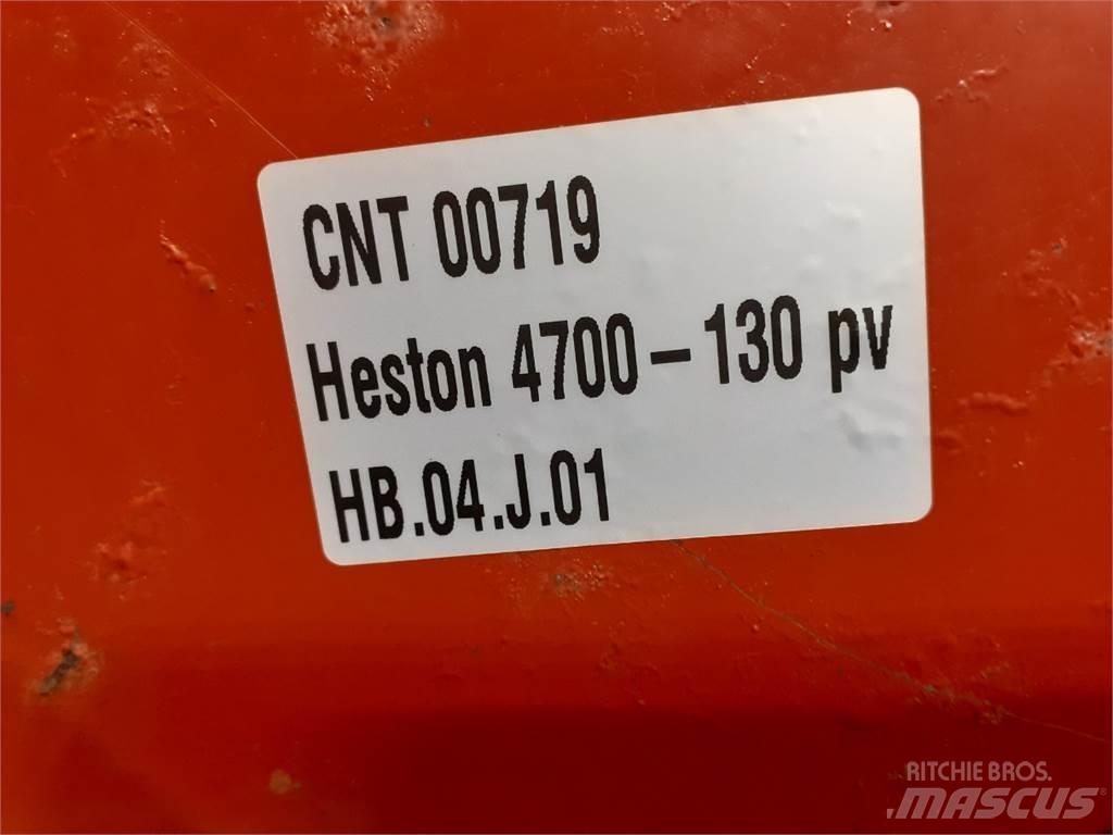 Hesston 4700 Egyéb mezőgazdasági gépek