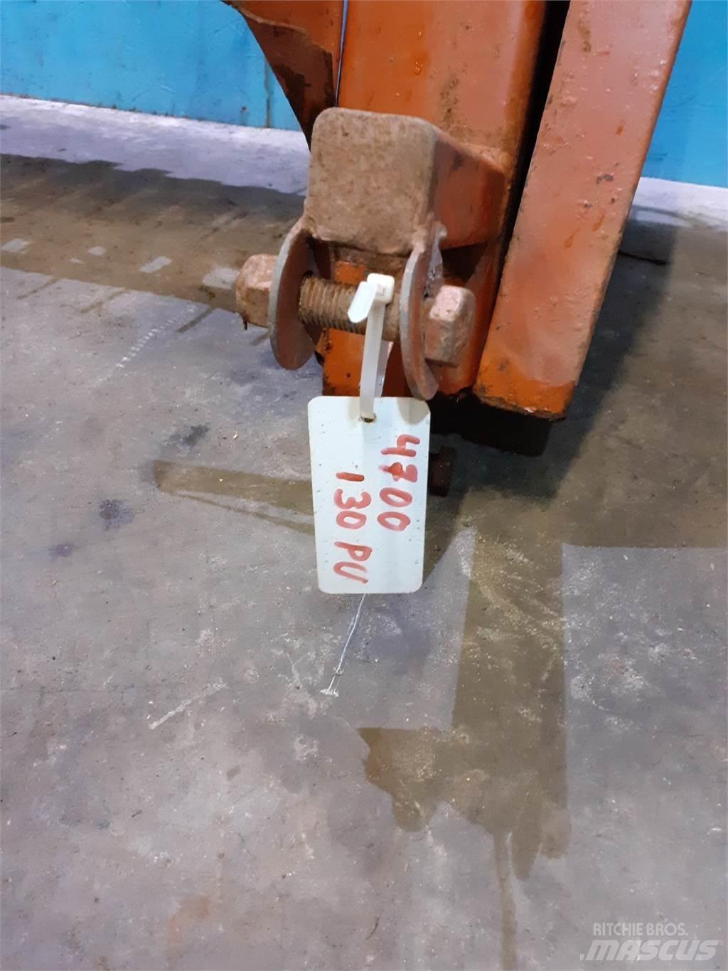 Hesston 4700 Egyéb mezőgazdasági gépek