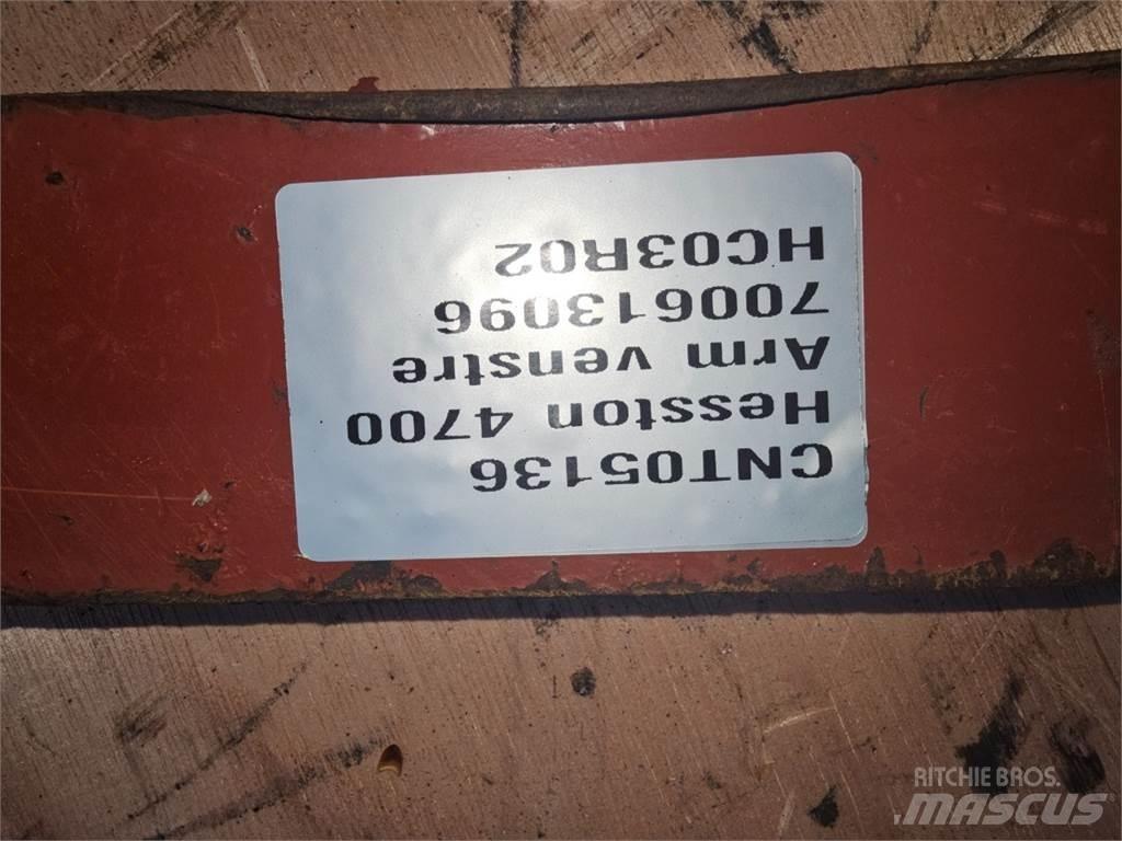 Hesston 4700 Egyéb mezőgazdasági gépek