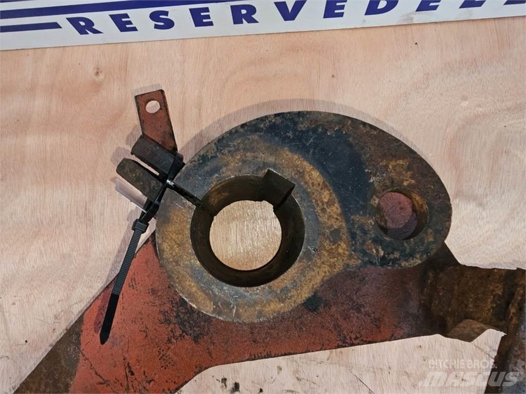 Hesston 4700 Egyéb szálastakarmányozási gépek