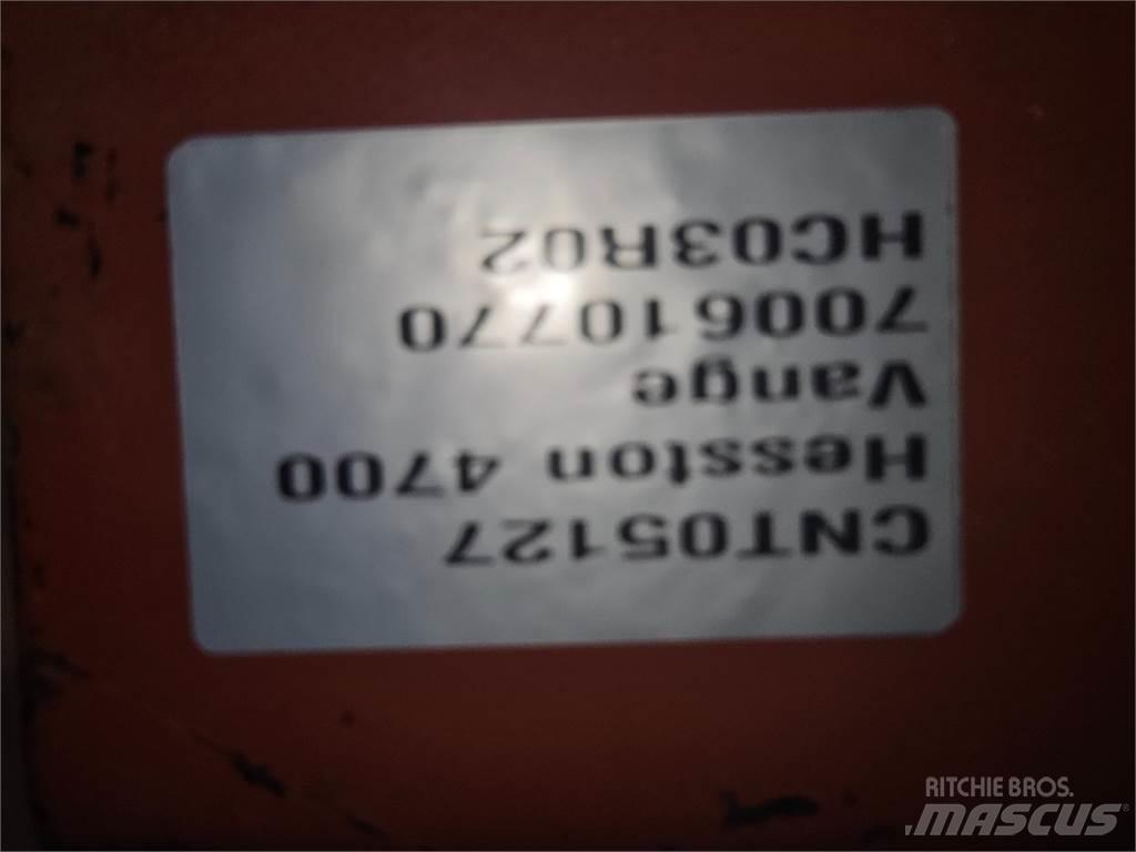 Hesston 4700 Egyéb mezőgazdasági gépek