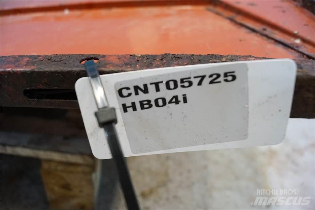 Hesston 4700 Rotátoros törőkanalak