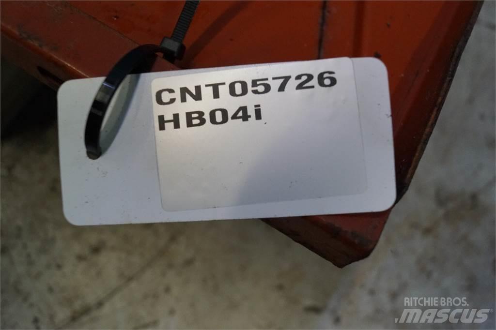 Hesston 4700 Rotátoros törőkanalak