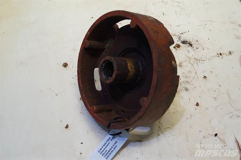 Hesston 4700 Egyéb traktor tartozékok