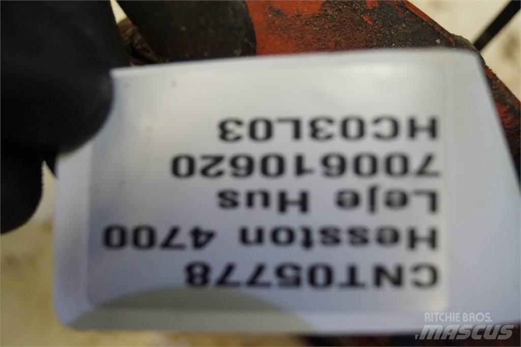 Hesston 4700 Egyéb szálastakarmányozási gépek